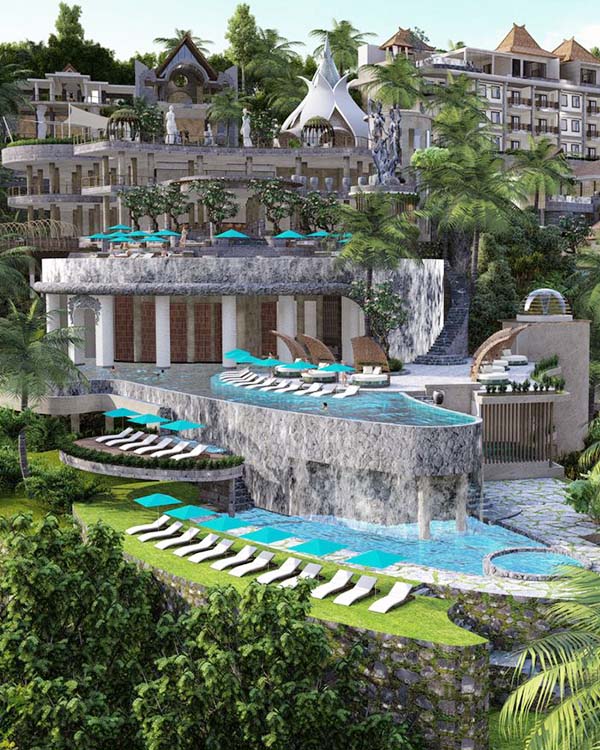 Luxury Organic Farm & Retreat Resort