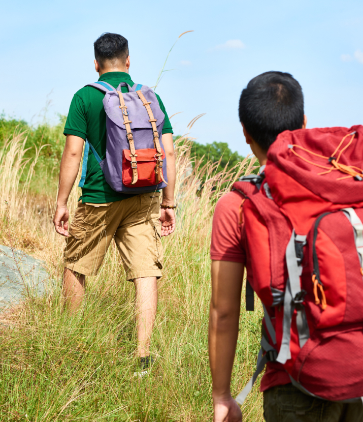 sanggraloka trekking