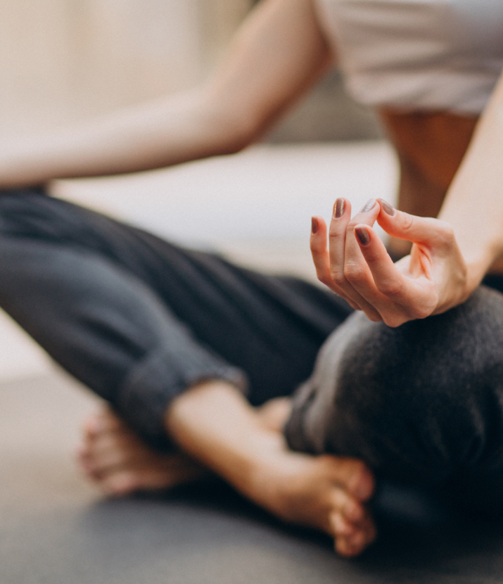yoga retreat