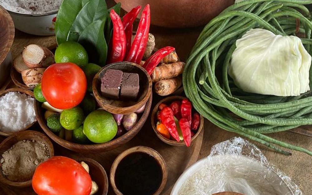 Ubud Traditional Balinese Cooking Class