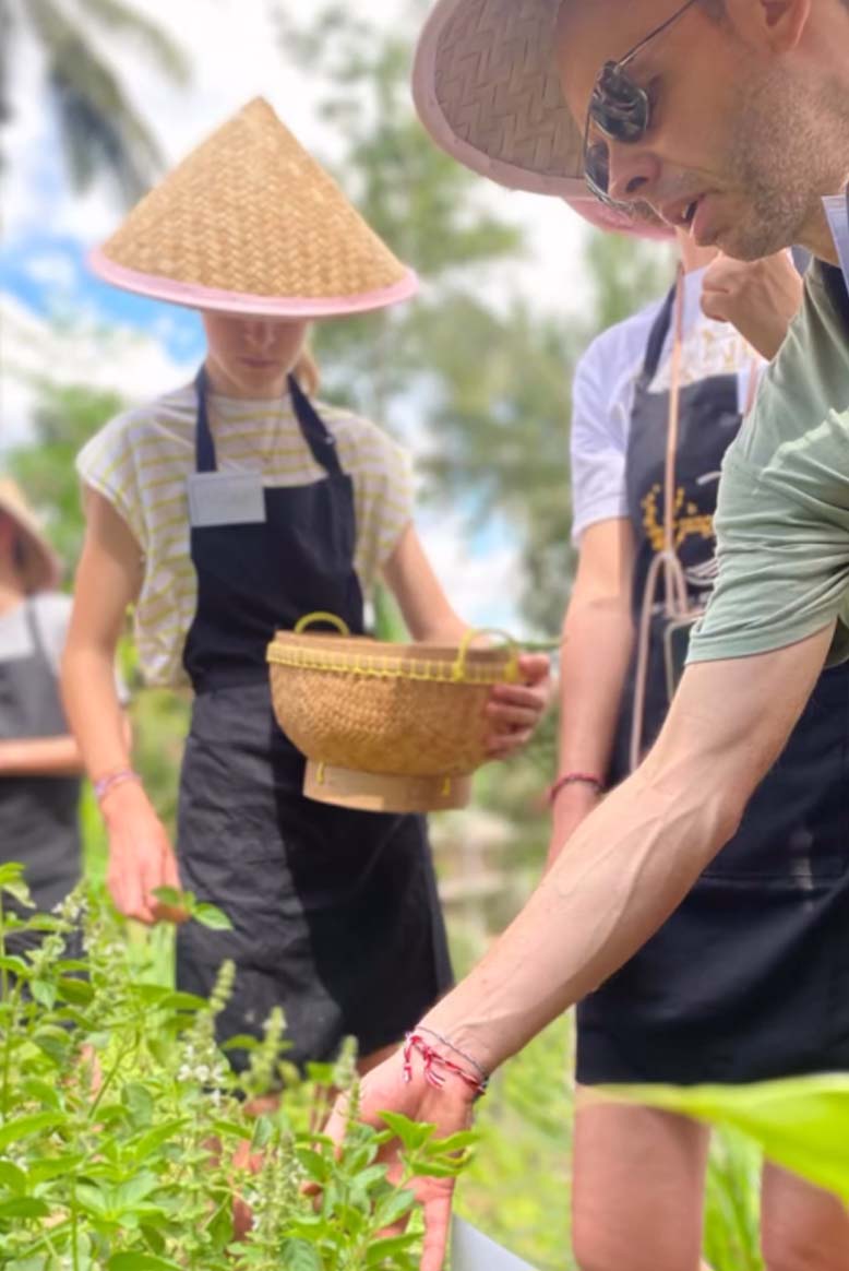Ubud Vegetarian Balinese Cooking Class