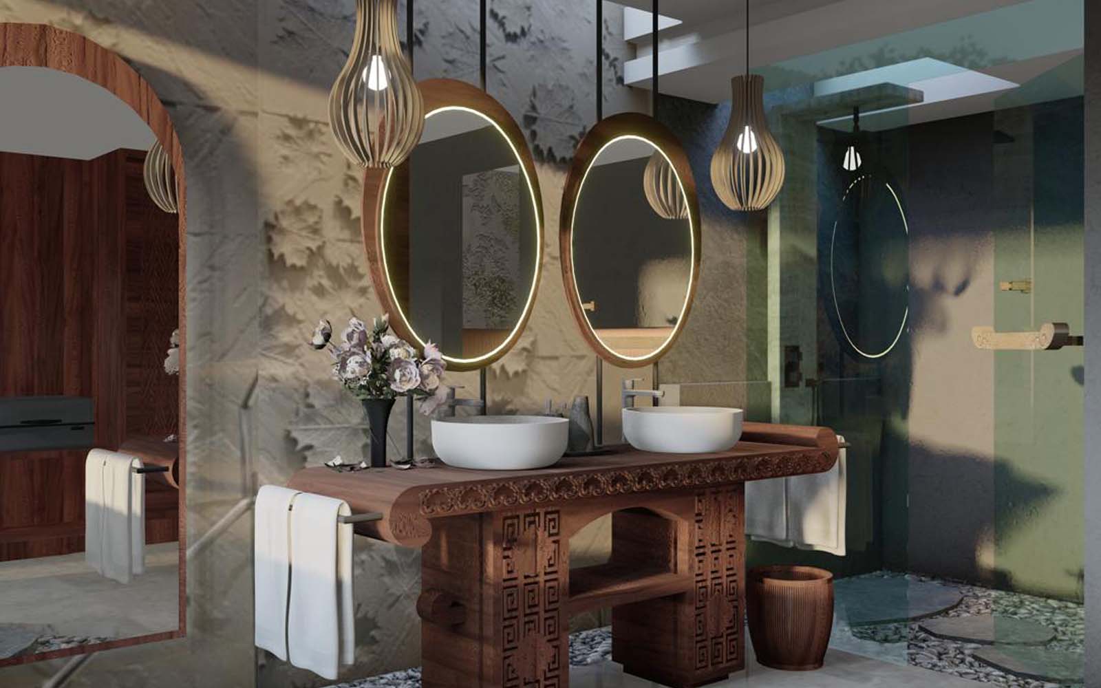 Detail Deluxe Pool Villa3