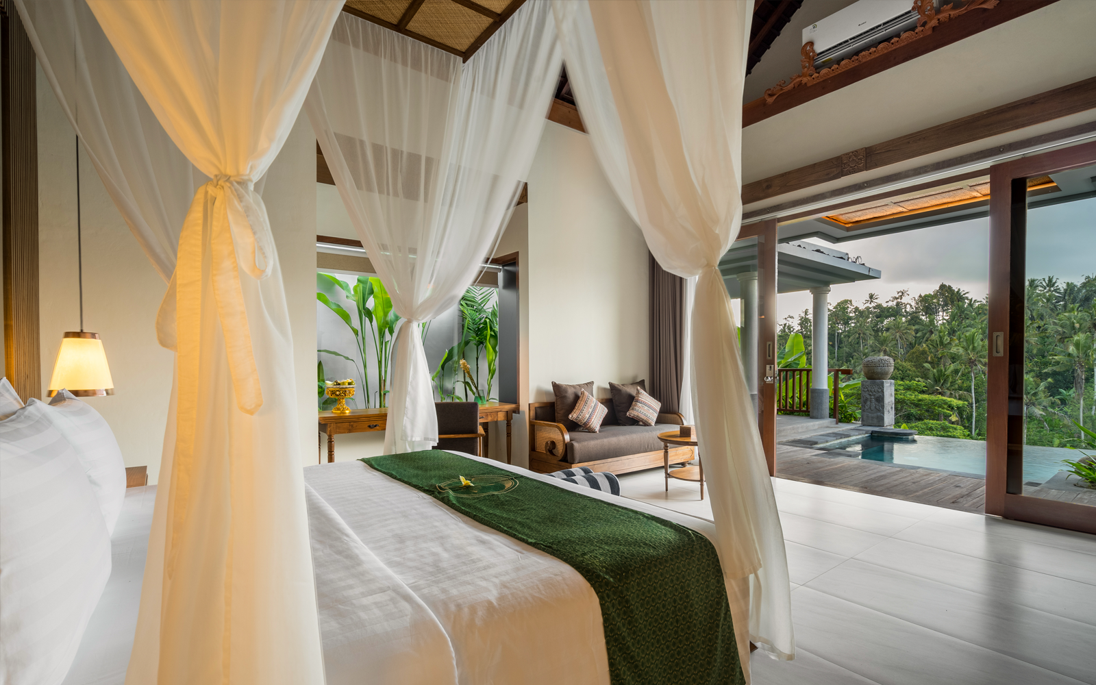 Detail Deluxe Pool Villa4