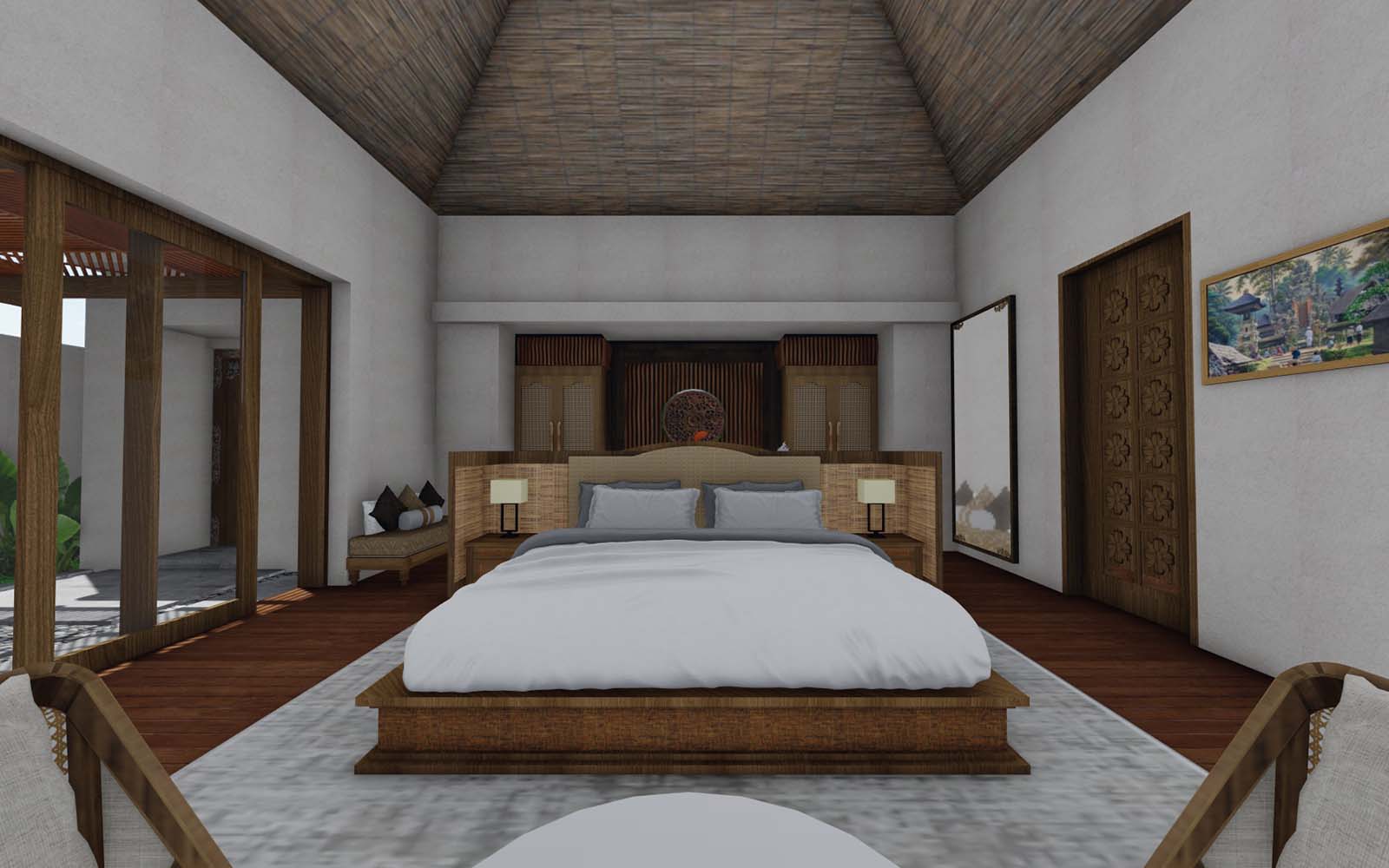 Detail Duplex Pool Villa2