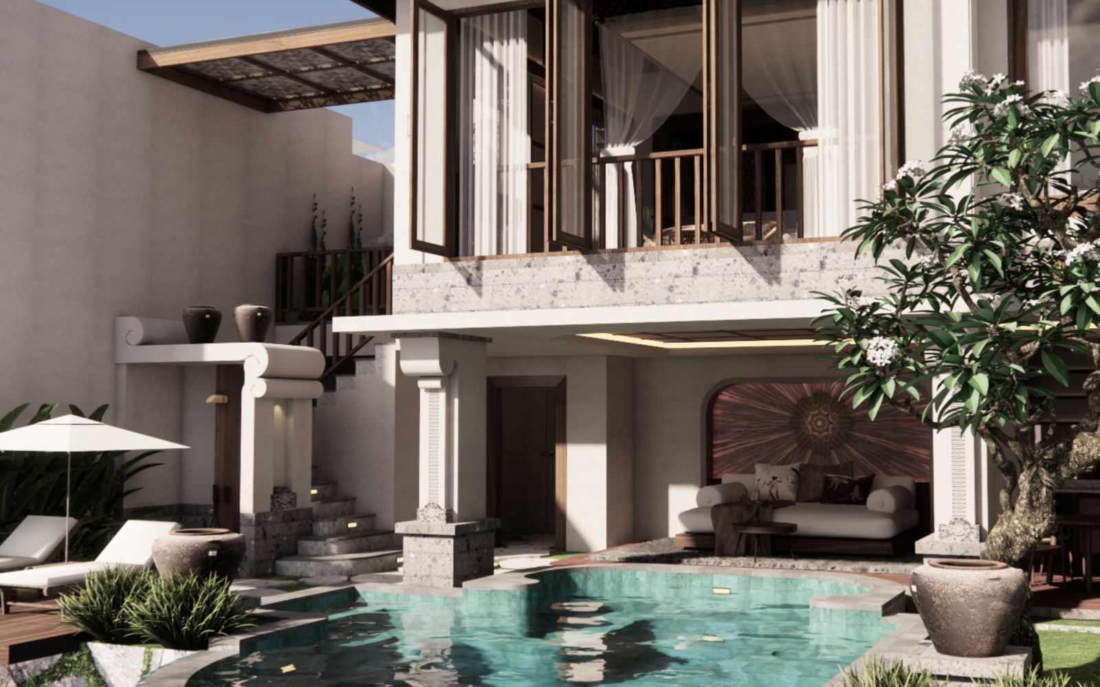 Detail Premiere Private Pool Villa1