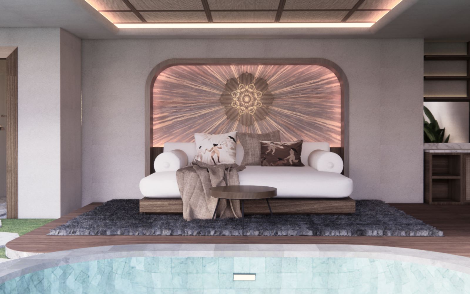 Detail Premiere Private Pool Villa4