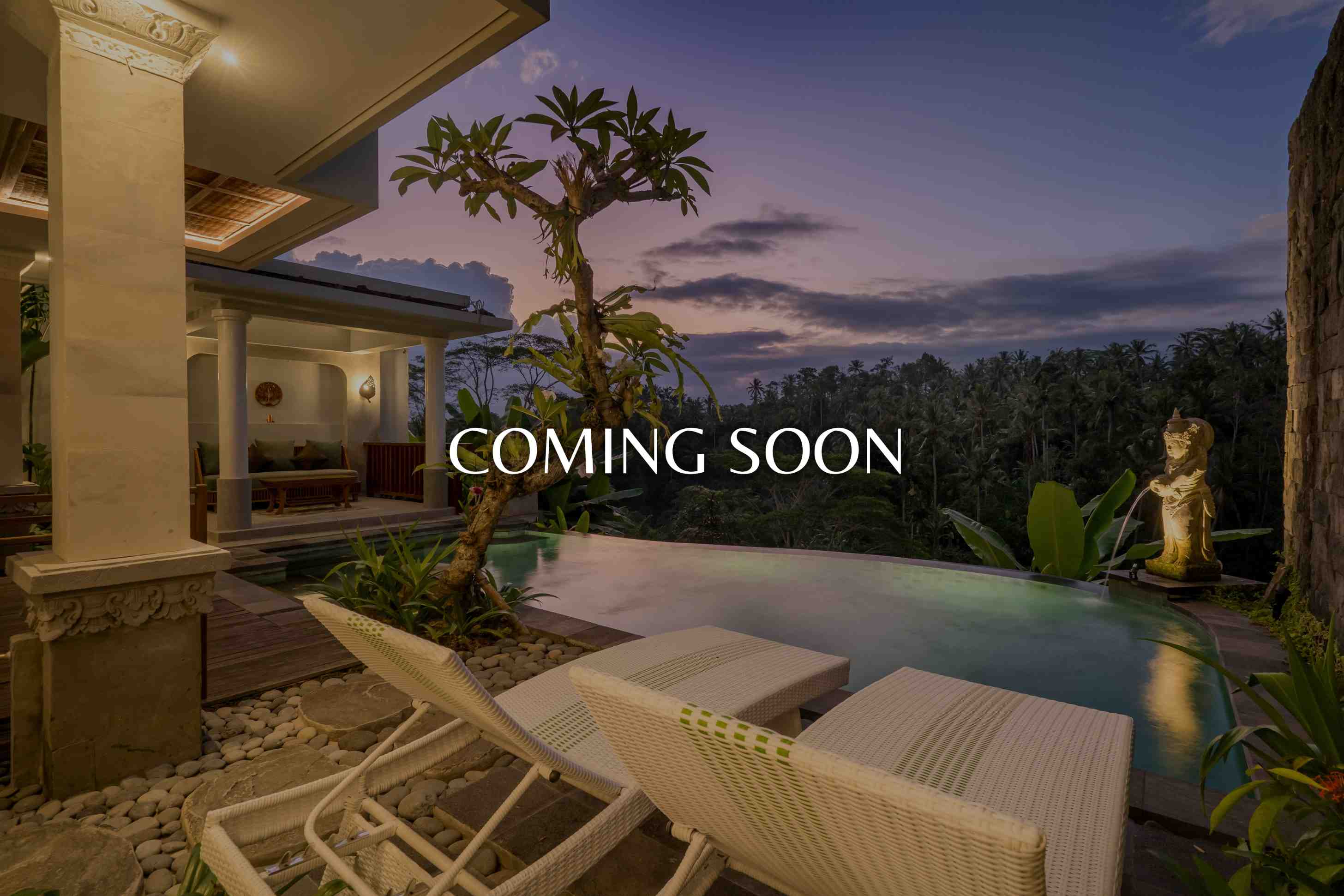 Two Bedroom Pool Villa