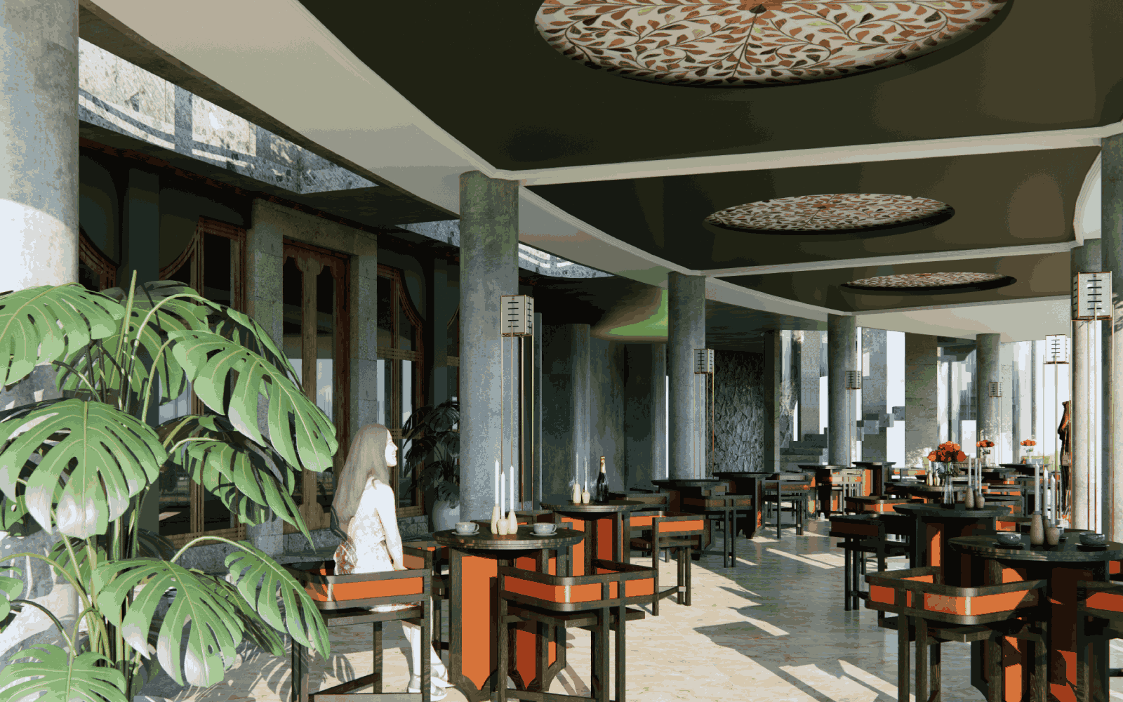 restaurant