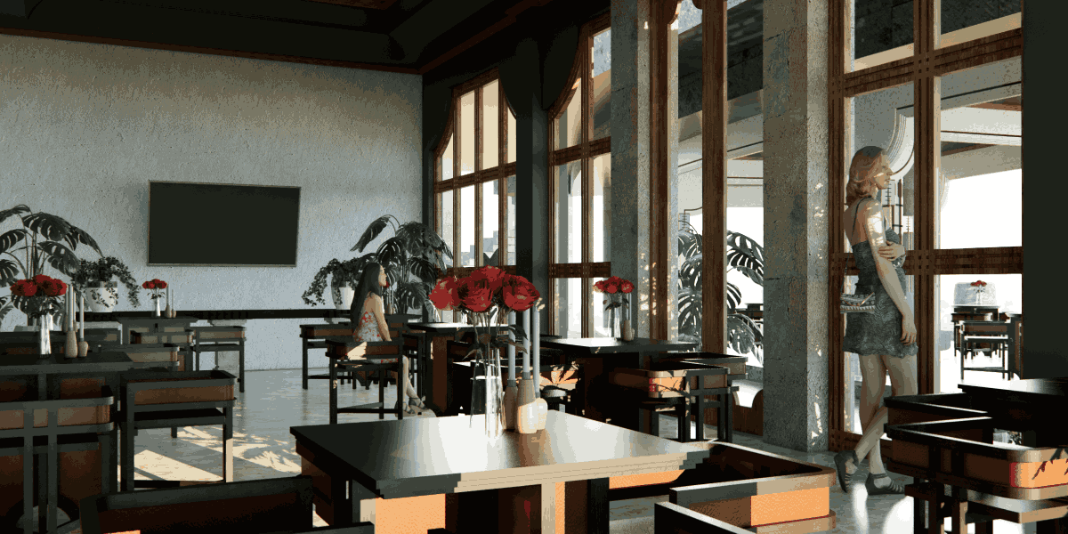 restaurant