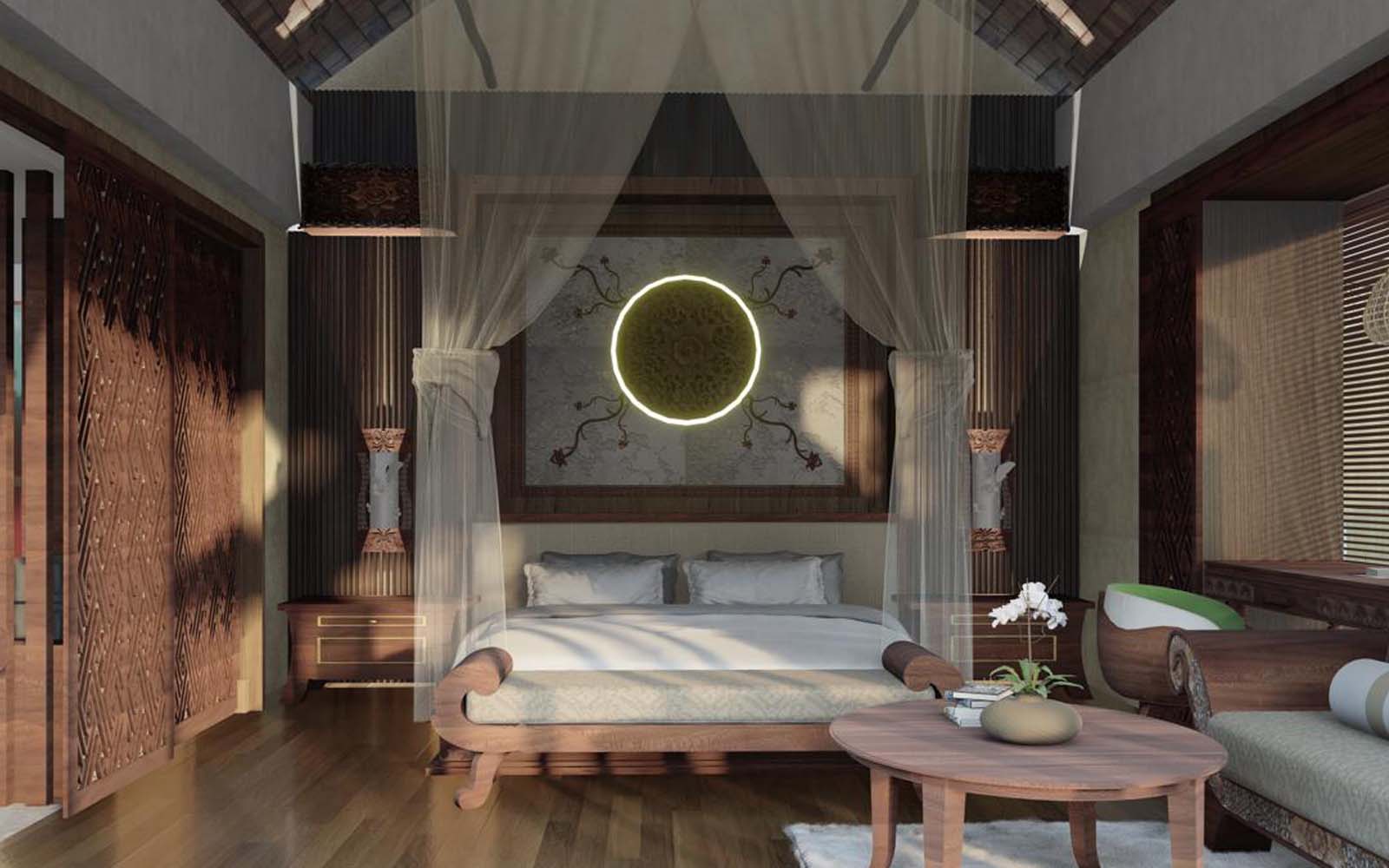 Deluxe Private Pool Villa