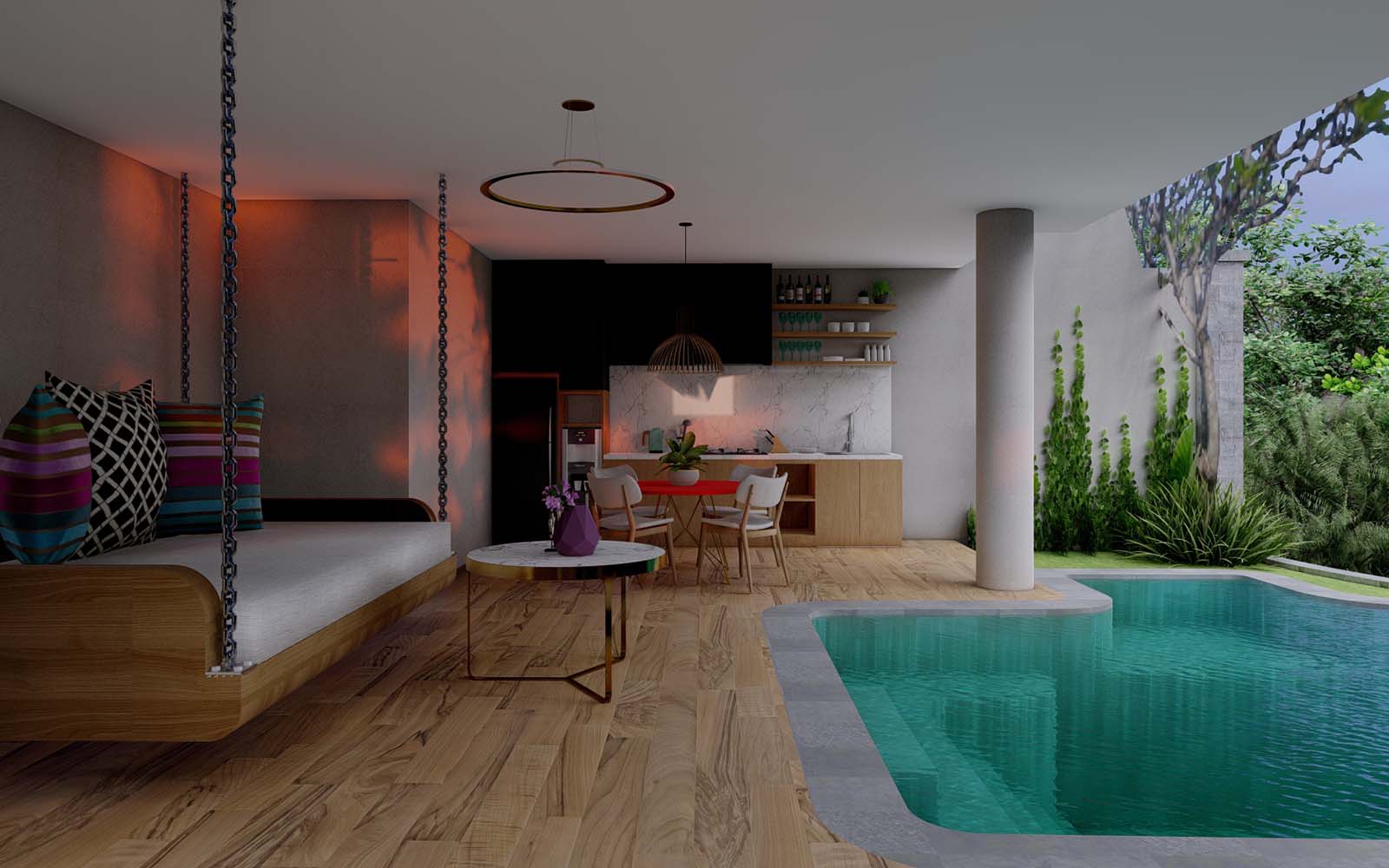 Premiere Private Pool Villa