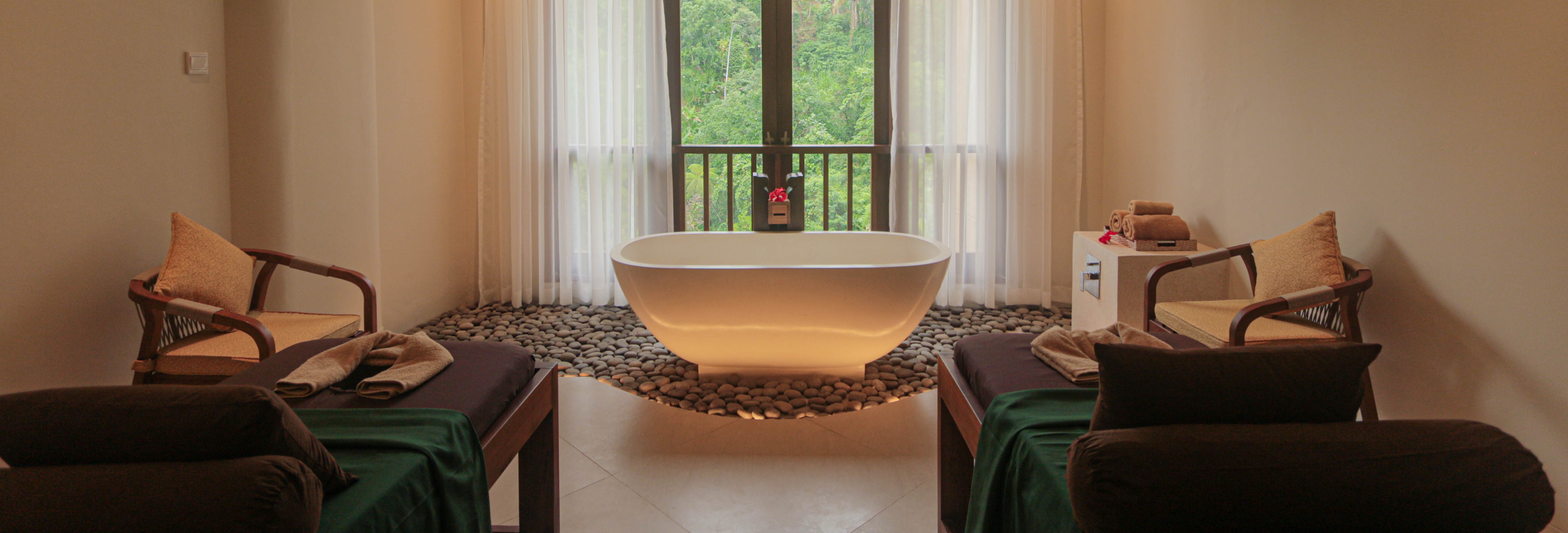 Nirvanaloka Spa Main