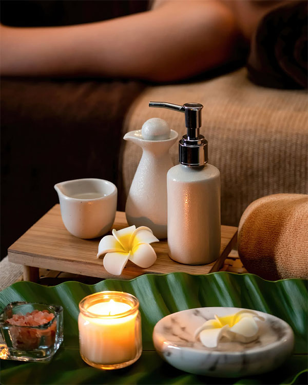 sanggraloka spa